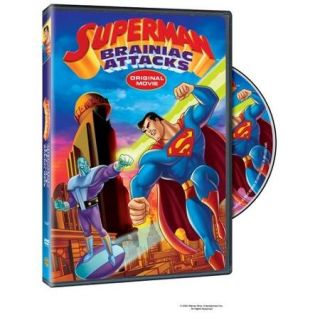 Superman: Brainiac Attacks (Full Frame)