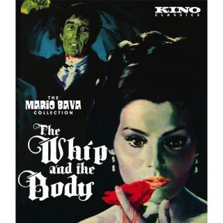 The Whip and the Body (Remastered) (DVD)