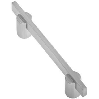 Stanley National Hardware Meis 3 1/2 in. Stain Cabinet Pull BB8085 3 1/2 PULL SN MEIS