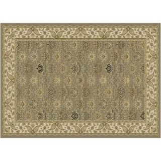 Home Dynamix Serendipity Gray 5 ft. 2 in. x 7 ft. 6 in. Area Rug 2 HD8865 451