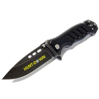 Defender HuntDown Series 8.5 inch Folding Spring Assisted Knife with