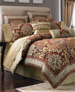 Croscill Fresco Comforter Sets   Bedding Collections   Bed & Bath