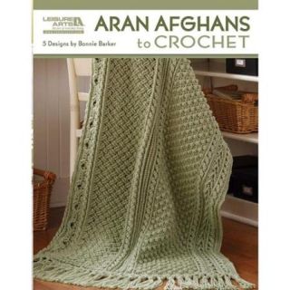Aran Afghans to Crochet