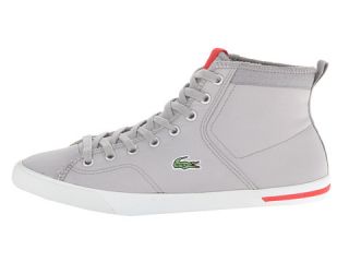 lacoste ramermsrs grey red