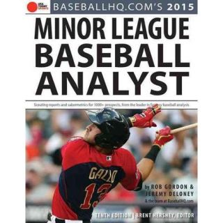 2015 Minor League Baseball Analyst