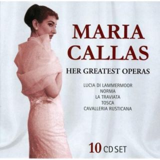 Her Greatest Operas