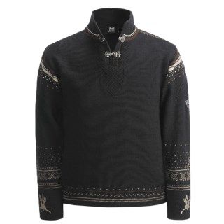 Dale of Norway Ibsen Pullover Sweater (For Men) 4667G 35