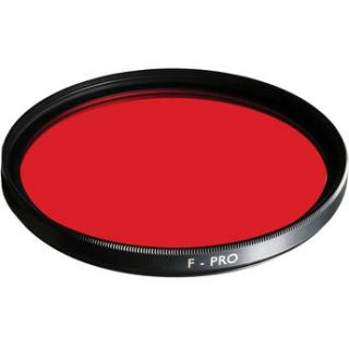 B+W  77mm Light Red MRC 090M Filter 66 010378