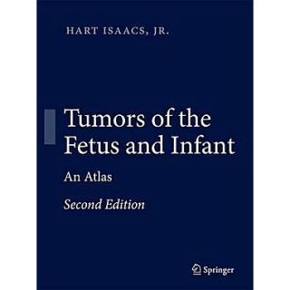 Springer Tumors of the Fetus and Infant Book