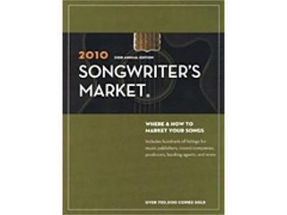 Hal Leonard 2010 Songwriter's Market