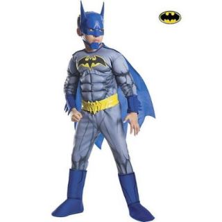 Batman Deluxe Costume for Kids   Size M