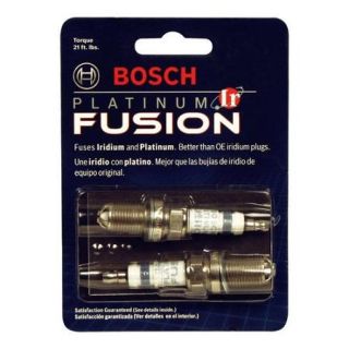 Bosch Fusion Spark Plugs, 4514