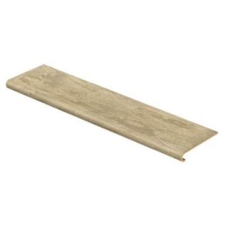 Cap A Tread Lissine Travertine 47 in. Long x 12 1/8 in. Deep x 1 11/16 in. Height Laminate to Cover Stairs 1 in. Thick 016071529