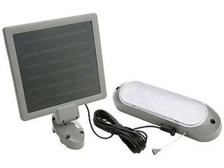 Refurbished: Coleman Cable 10 LED Solar Shed Light