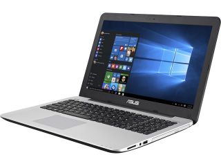 ASUS Laptop F555UA EH71 Intel Core i7 6500U (2.50 GHz) 8 GB Memory 1 TB HDD Intel HD Graphics 520 15.6" Windows 10 Home 64 Bit