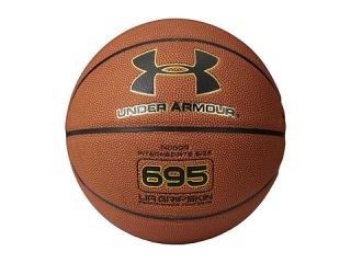 Under Armour UA 695 GRIPSKIN Composite Basketball   Intermediate 28.5 Brown