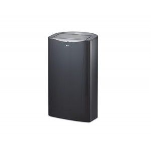 LG LP1414GXR Portable Air Conditioner, 115V Cooling Only & Dehumidifier w/Remote   14,000 BTU