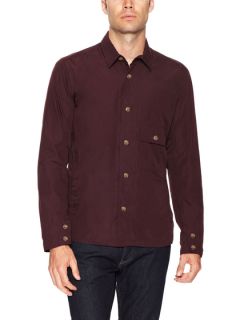 Jersey Lined Sport Shirt by J. Lindeberg