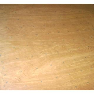 Birch Plywood (Common: 1/4 in x 4 ft x 4 ft; Actual: 0.208 in x 48 in x 47.75 in)