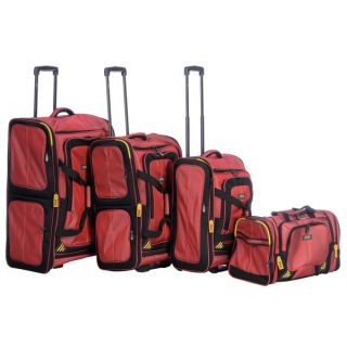 Lucas Accelerator 4 piece Luggage Set  ™ Shopping
