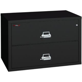 Fireproof 2 Drawer Lateral File by FireKing
