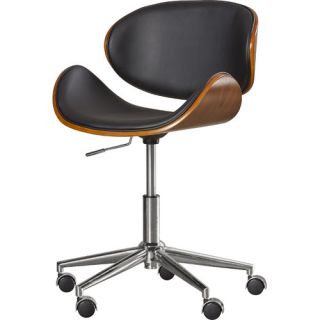 Langley Street Shaquille Mid Back Task Chair