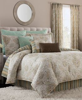 Savannah Home Cadogan Comforter Sets   Bedding Collections   Bed