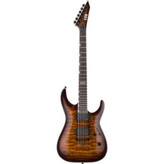 ESP  LTD MH 401NT Electric Guitar LMH401NTQMDBSB