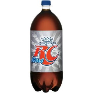 Diet RC Cola, 2 L