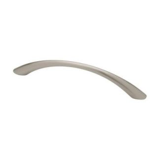 Liberty Sophisticates 5 1/16 in. (128mm) Satin Nickel Enchanted Cabinet Pull P84612H SN C