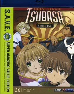 Tsubasa: Season 2 (S.A.V.E.) (Blu ray Disc)   13658970  
