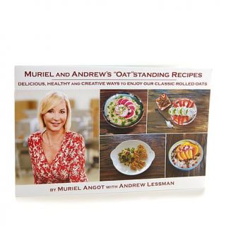 Muriel and Andrew's "Oat"standing Recipes Cookbook   7743555