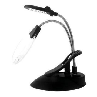Westward Illuminated Stand Magnifier, 11W401