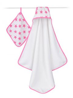Hooded Towel Set by aden + anais