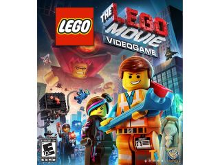 The LEGO Movie   Videogame [Online Game Code]