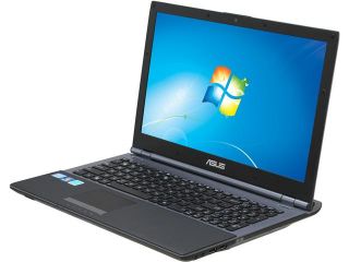 Refurbished: ASUS Laptop U56E BBL6 Intel Core i5 2430M (2.40 GHz) 4 GB Memory 640GB HDD Intel HD Graphics 3000 15.6" Windows 7 Home Premium 64 Bit