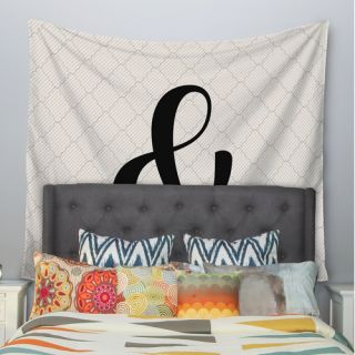 Amperstamp Wall Tapestry by KESS InHouse