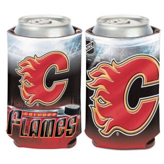 WinCraft Calgary Flames 12oz. Can Cooler