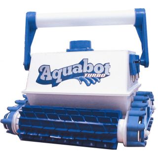 Aquabot 14.75 in Robotic Pool Vacuum