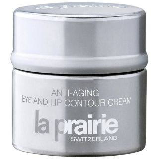 La Prairie Anti Aging Eye and Lip Contour Cream   Shopping
