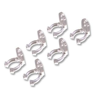 Utilitech 12 Pack Cabinet Rope Lighting Mounting Clips