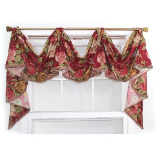 Delora Rouge 3 scoop Victory Swag Valance
