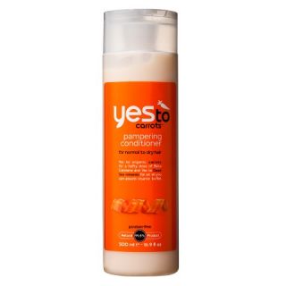 Yes to Carrots Conditioner   16.9 oz