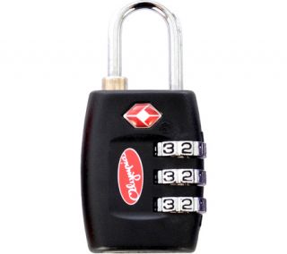 Olympia TSA Combination Lock    Black