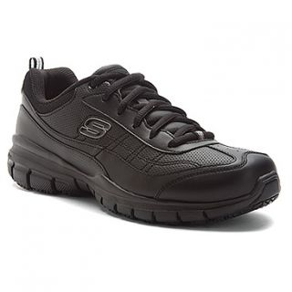 Skechers Liberate SR  Women's   Black Nubuck