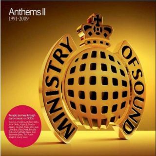 Ministry of Sound Anthems II: 1991 2009