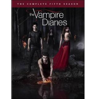 The Vampire Diaries: The Complete Fifth Season (Widescreen)