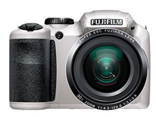 Fujifilm FinePix S4800 16MP Digital Camera (WHITE)