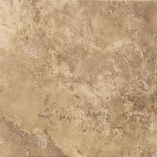 Daltile Carano Golden Sand 6 in. x 6 in. Ceramic Wall Tile (11 sq. ft. / case) CO8366FHD1P2
