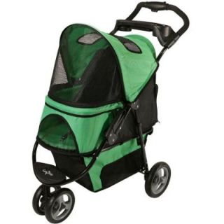 Gen7Pets Spring Green Promenade Pet Stroller 854907004087